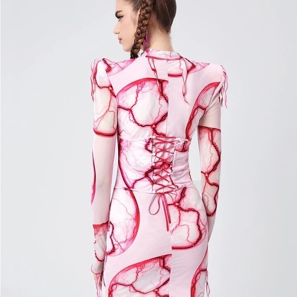 Major ISO SHEIN x SKNDLSS Collection Pieces - Picture 7 of 9